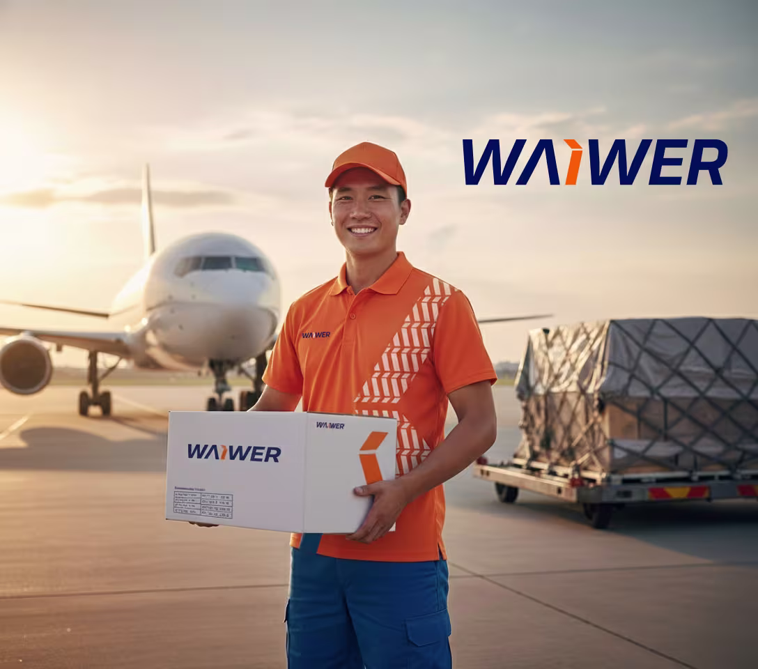 บริการส่งของไปต่างประเทศ